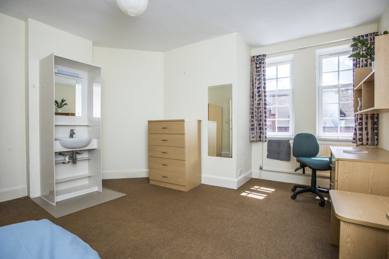 Accommodation - Linacre College