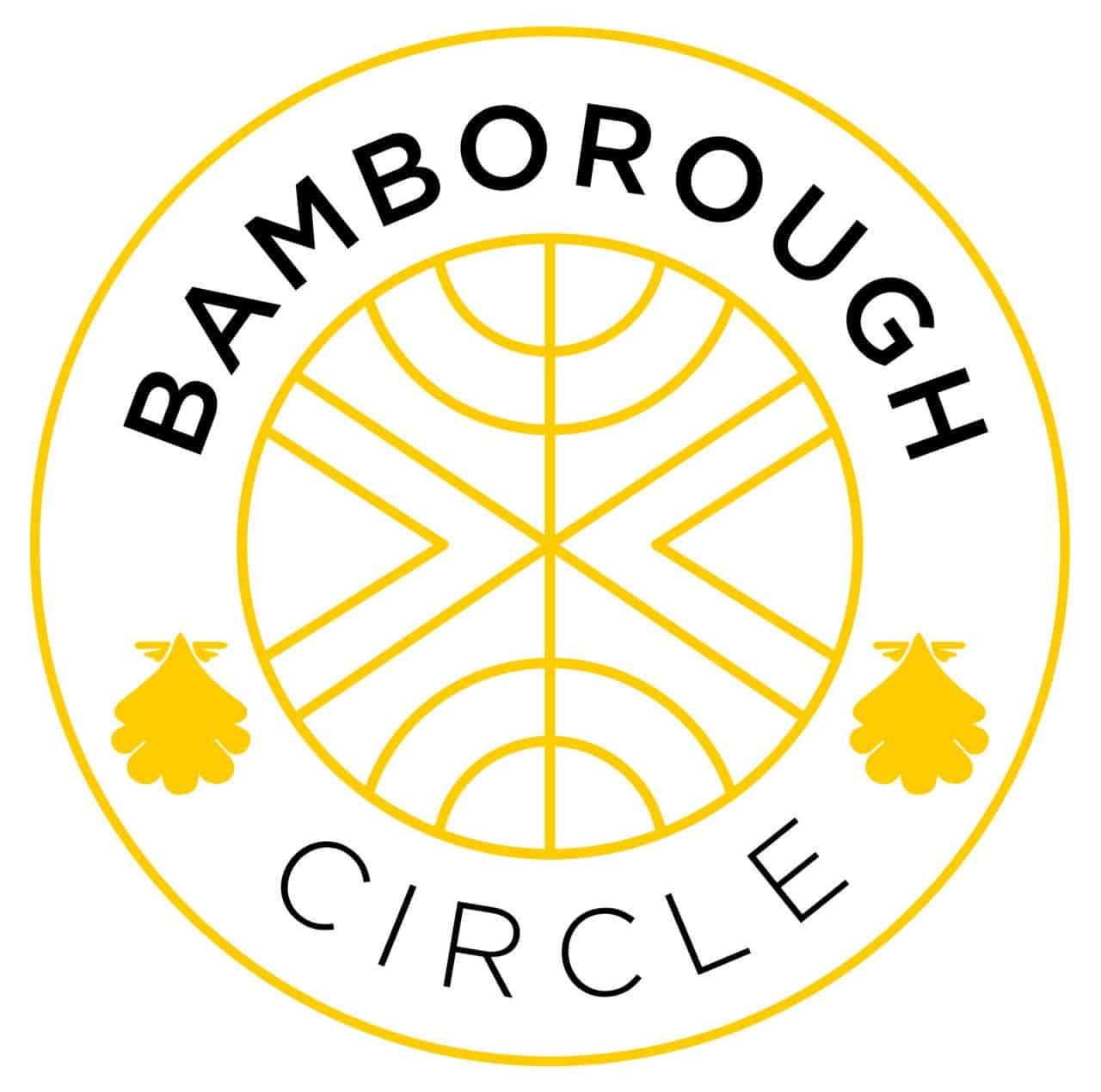 Bamborough Circle Crest